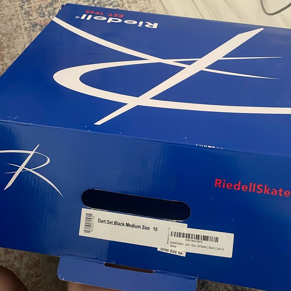 Riedell Skates Men’s